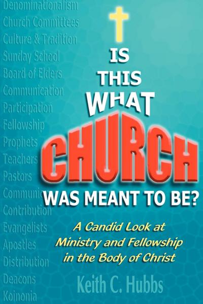 Is That What "Church" Was Meant to Be?