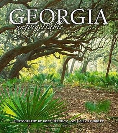 Georgia Unforgettable (Cumberland Island Cover)