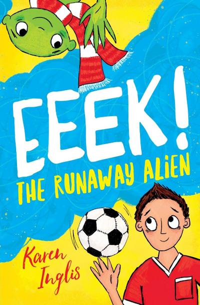 Eeek! The Runaway Alien
