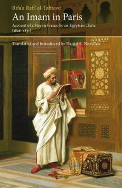 Imam in Paris