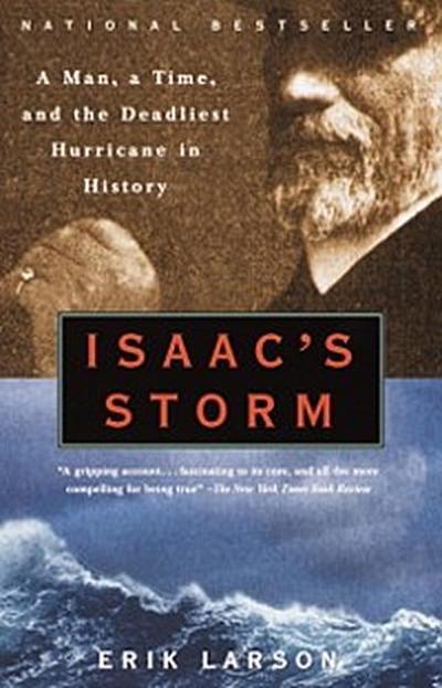 Isaac’s Storm
