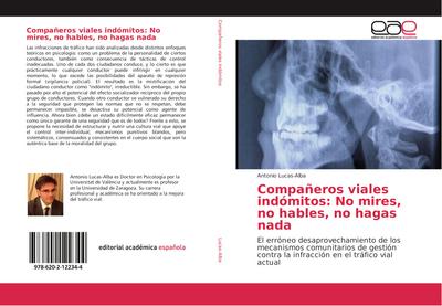 Compañeros viales indómitos: No mires, no hables, no hagas nada