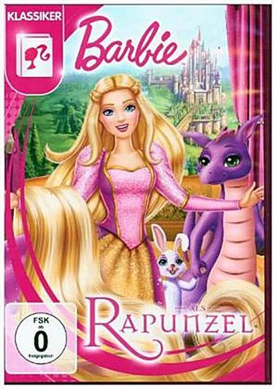 Barbie - Rapunzel