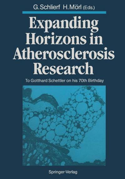 Expanding Horizons in Atherosclerosis Research