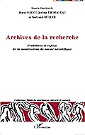 Archives de la recherche