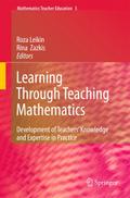 Learning Through Teaching Mathematics
