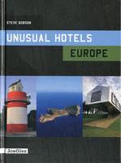 Unusual Hotels - Europe