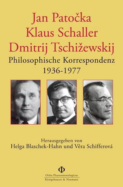 Philosophische Korrespondenz 1936-1977