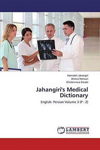 Jahangiri’s Medical Dictionary
