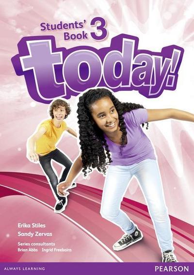 Abbs, B: Today! 3 Students’ Book