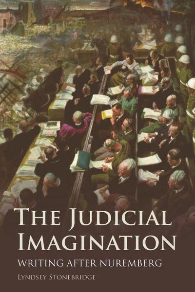 The Judicial Imagination