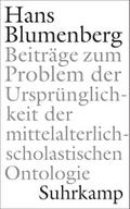 Beiträge zum Problem der Ursprünglichkeit der mitt