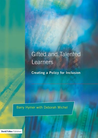 Gifted and Talented Learners