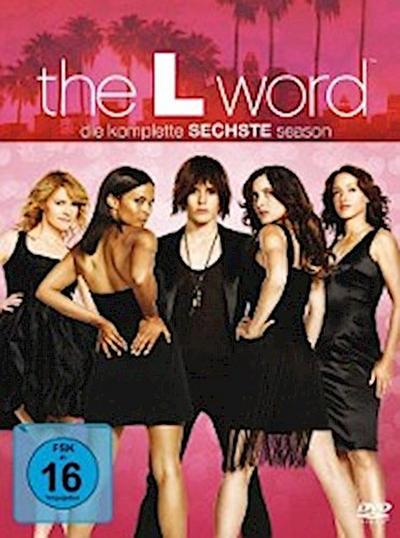 The L Word. Season.6, 3 DVDs