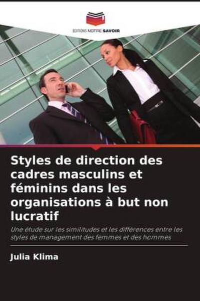 Styles de direction des cadres masculins et féminins dans les organisations à but non lucratif