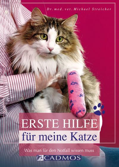 Erste Hilfe für meine Katze