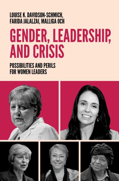 Gender, Leadership, and Crisis