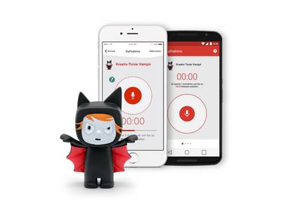 Kreativ-Tonie Vampir