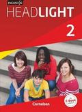 English G Headlight - Allgemeine Ausgabe - Band 2: 6. Schuljahr