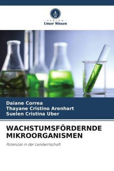 WACHSTUMSFÖRDERNDE MIKROORGANISMEN