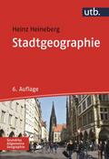 Stadtgeographie