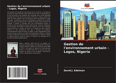 Gestion de l’environnement urbain - Lagos, Nigeria