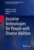 Assistive Technologies for People with Diverse Abi