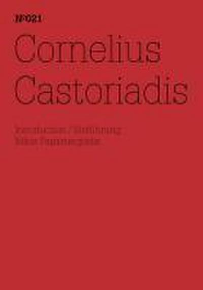 Cornelius Castoriadis