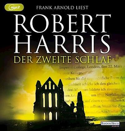 Der zweite Schlaf,2 Audio-CD, MP3