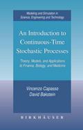 An Introduction to Continuous-Time Stochastic Processes