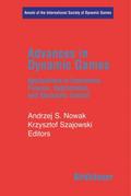 Advances in Dynamic Games