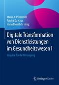 Digitale Transformation von Dienstleistungen im Ge