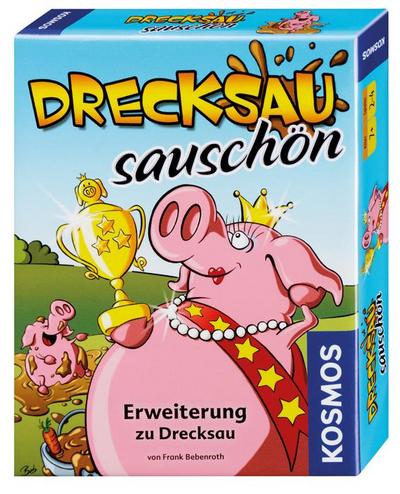 Drecksau sauschön (Spiel-Zubehör)