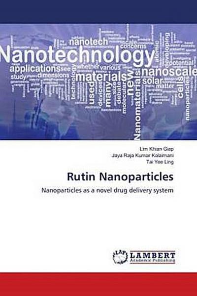 Rutin Nanoparticles