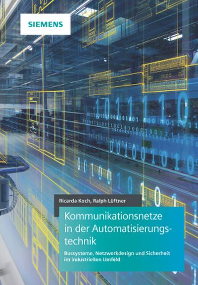 Kommunikationsnetze in der Automatisierungstechnik