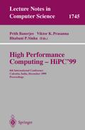 High Performance Computing - HiPC’99