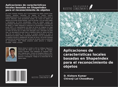 Aplicaciones de características locales basadas en ShapeIndex para el reconocimiento de objetos