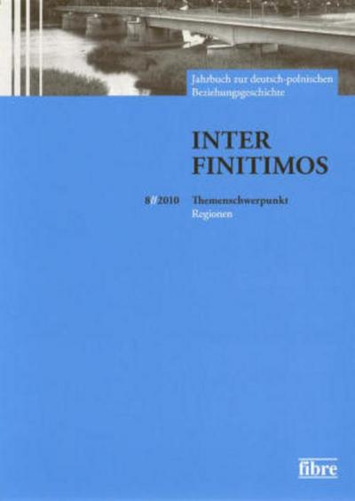 Inter Finitimos 8 (2010)