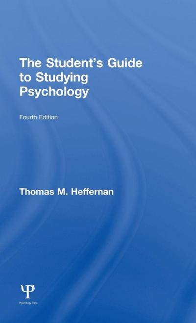 The Student’s Guide to Studying Psychology