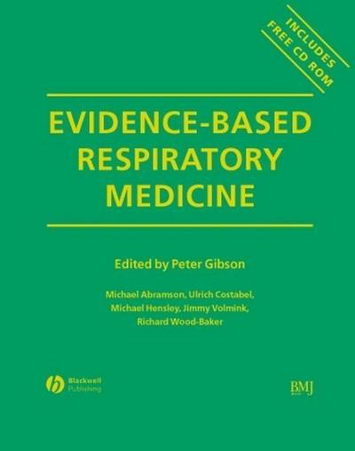 Evidence-Based Respiratory Medicine