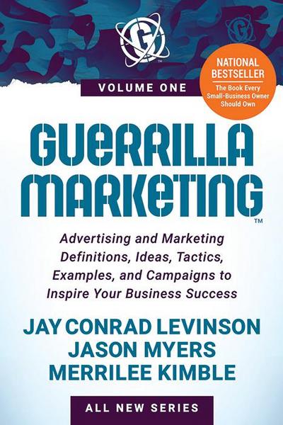 Guerrilla Marketing Volume 1
