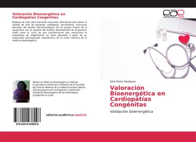Valoración Bioenergética en Cardiopatías Congénitas