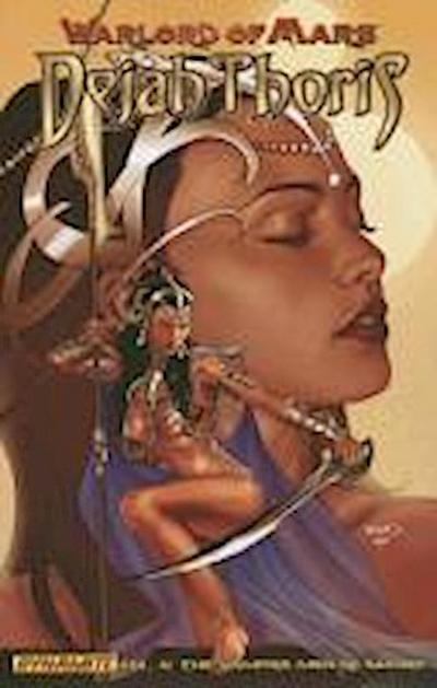 Warlord of Mars Dejah Thoris Volume 4