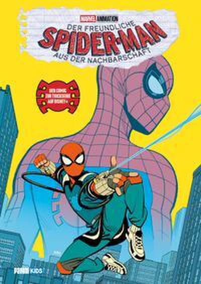Der freundliche Spider-Man aus der Nachbarschaft 1