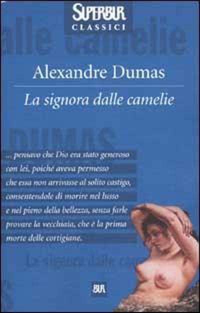 La signora delle camelie