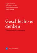 Geschlecht-er denken