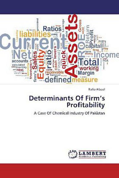 Determinants Of Firm’s Profitability