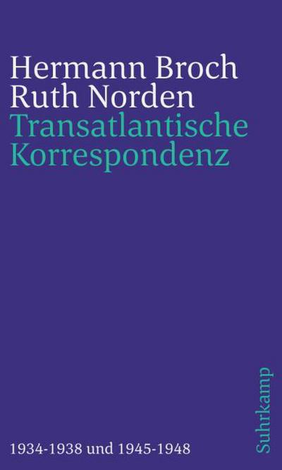 Transatlantische Korrespondenz
