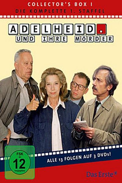 Adelheid und ihre Mörder - Die komplette 1. Staffel