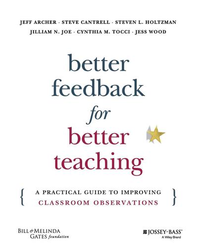 Better Feedback for Better Teaching
